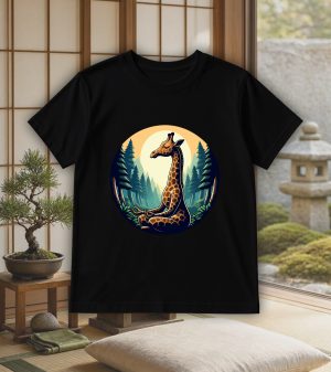 Col rond Kids / Girafes ~ Spirituelles & Zen