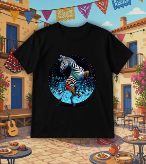 Col rond Kids / Zèbre II ~ Danses & Fiestas