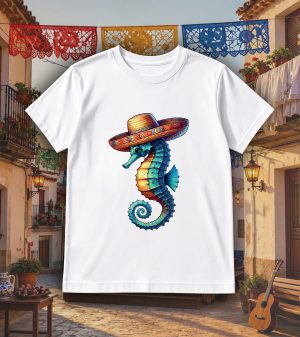 Col rond Hommes / Hippocampe ~ Danses & Fiestas