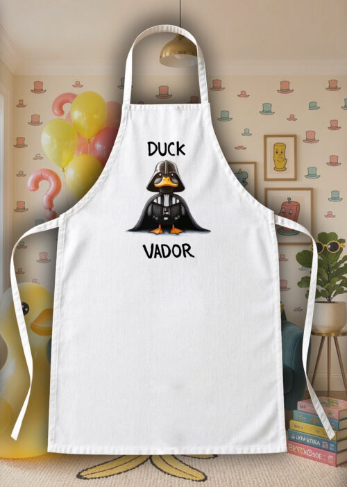 Tablier Canard ~ Humours