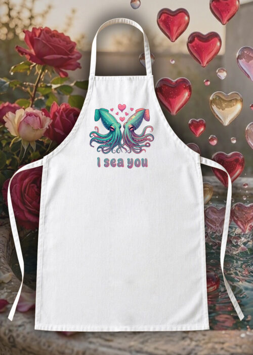 Tablier Calamars ~ loves