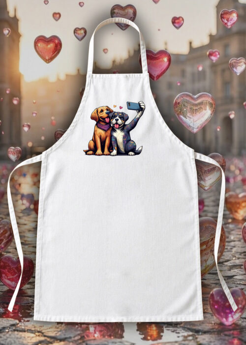 Tablier Chiens ~ loves
