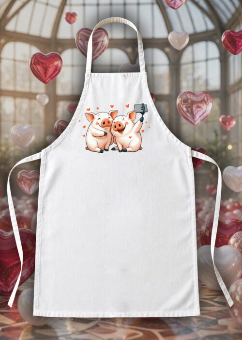 Tablier Cochons ~ loves