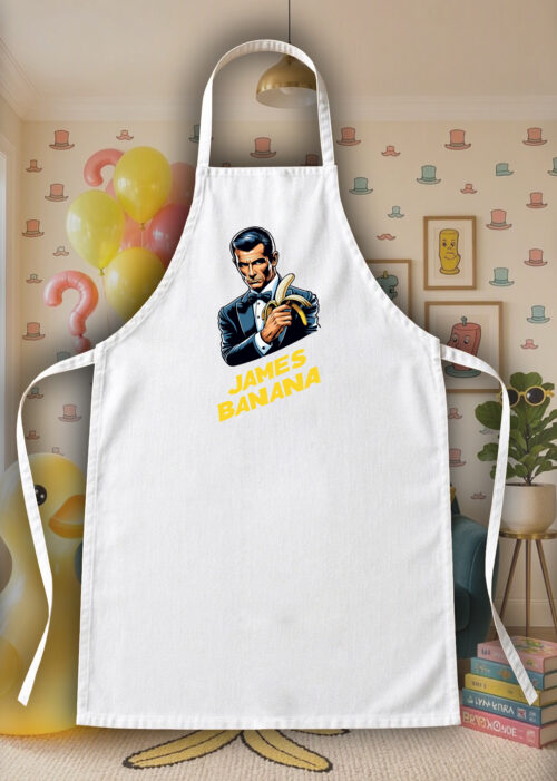 Tablier James Banana ~ Humours