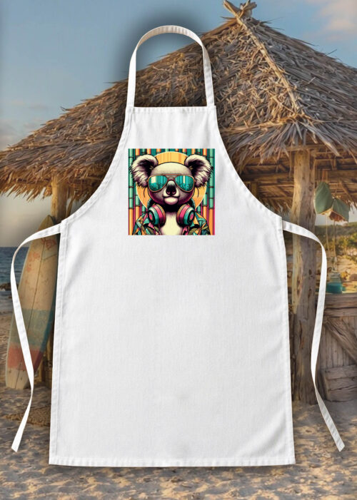Tablier Koala ~ Summers Vibes