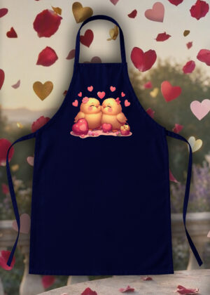 Tablier Poussins ~ loves