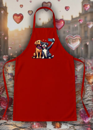 Tablier Chiens ~ loves