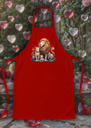 Tablier Lions ~ loves