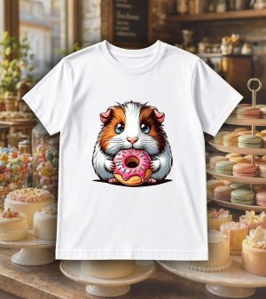 Col rond Hommes / Hamster ~ Eat me, drink me