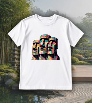 Col rond Hommes / Ile de Pâques I ~ Spirituelles & Zen