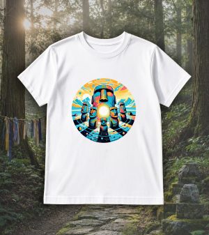 Col rond Hommes / Ile de Pâques II ~ Spirituelles & Zen