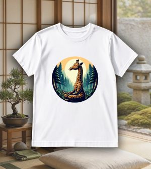 Col rond Hommes / Girafe ~ Spirituelles & Zen