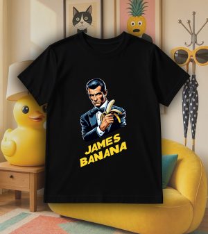 Col rond Hommes / James Banana ~ Humours