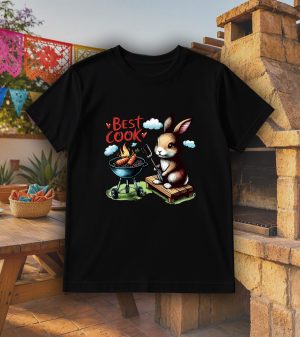 Col rond Hommes / Lapin I ~ Eat me, drink me