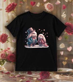 Col rond Hommes / Lapins ~ Loves